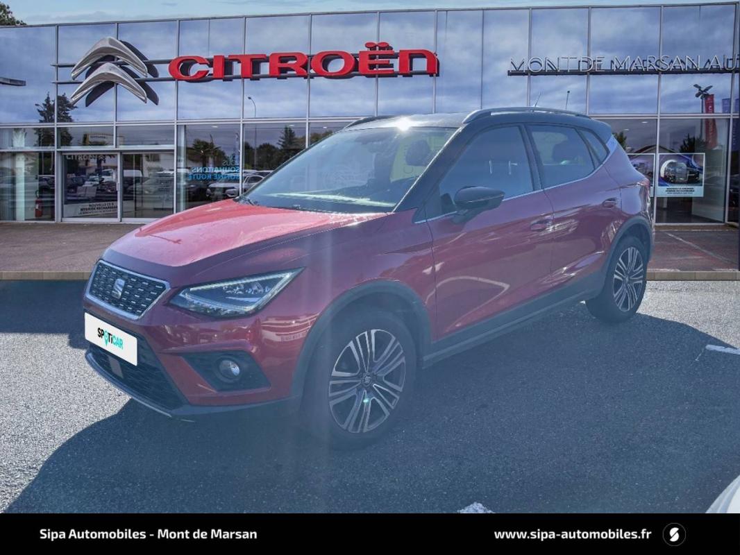 Image de l'annonce principale - SEAT Arona