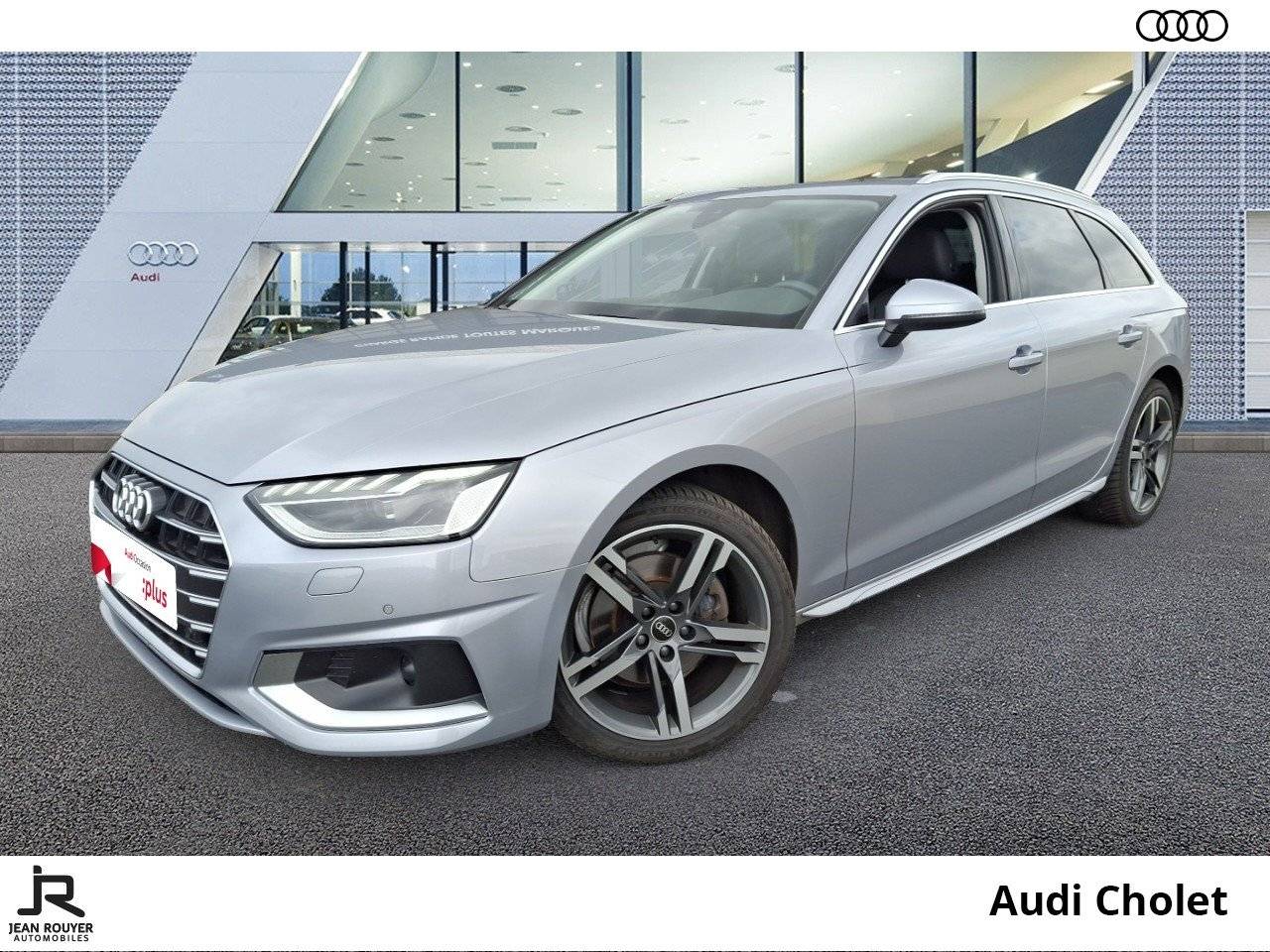 Image de l'annonce principale - Audi A4 Avant