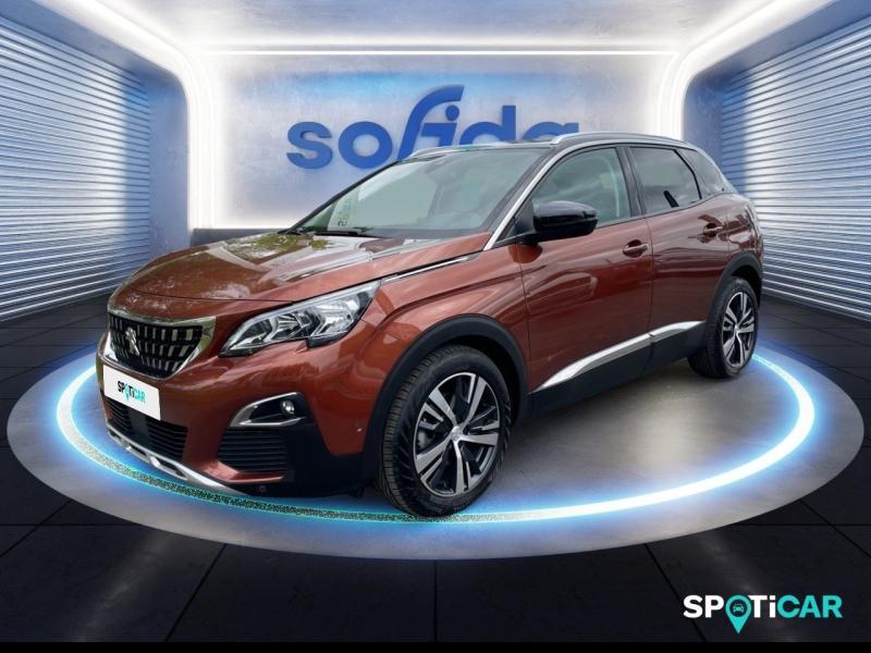 Image de l'annonce principale - Peugeot 3008