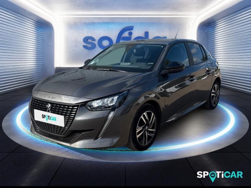 Image de l'annonce principale - Peugeot 208