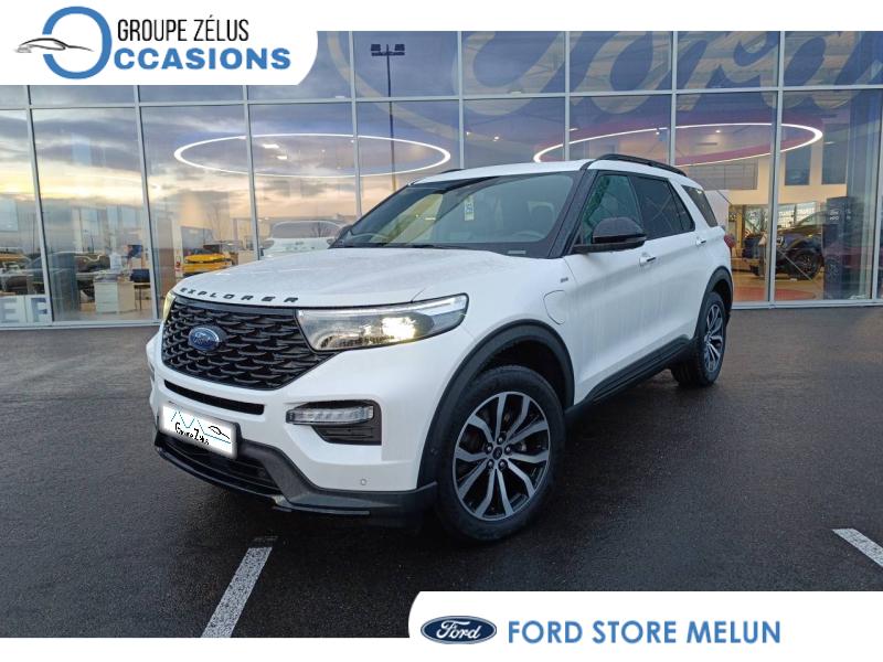 Image de l'annonce principale - Ford Explorer