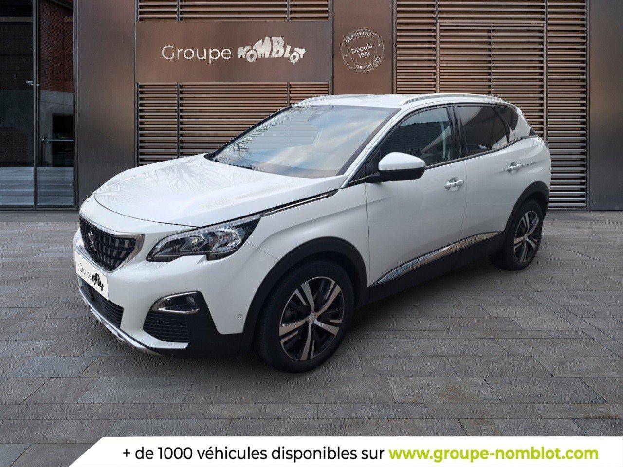 Image de l'annonce principale - Peugeot 3008