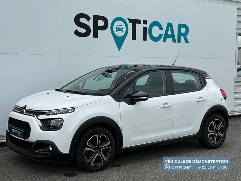 Image de l'annonce principale - Citroën C3