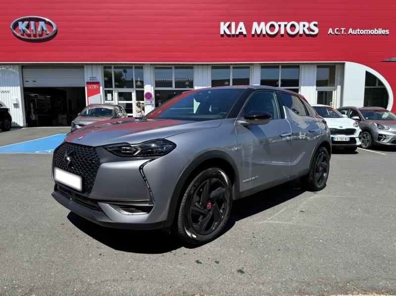 Image de l'annonce principale - DS DS 3 Crossback