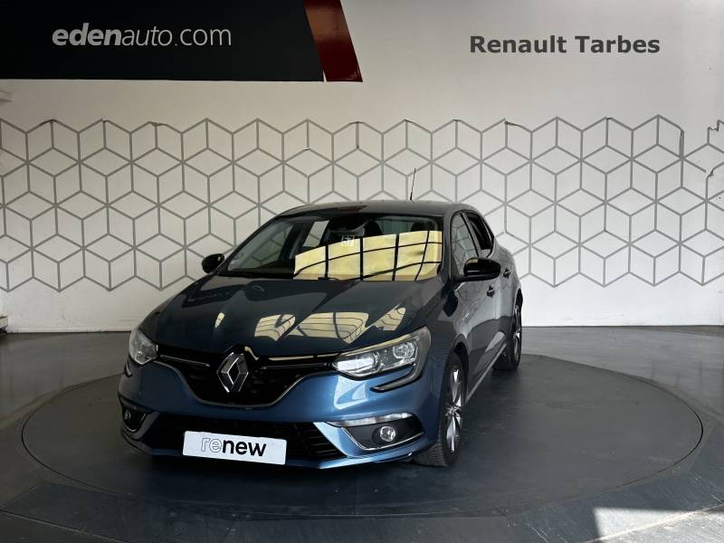 Image de l'annonce principale - Renault Megane