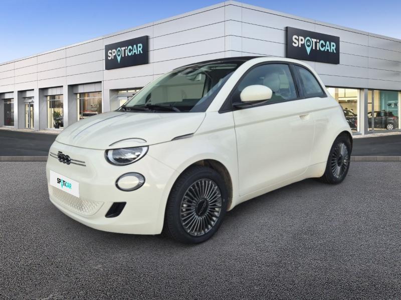 Image de l'annonce principale - Fiat 500C