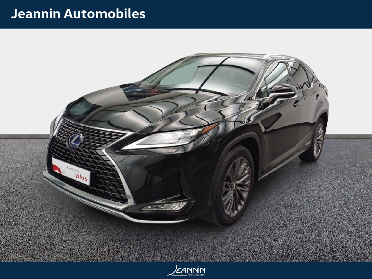 Image de l'annonce principale - Lexus RX