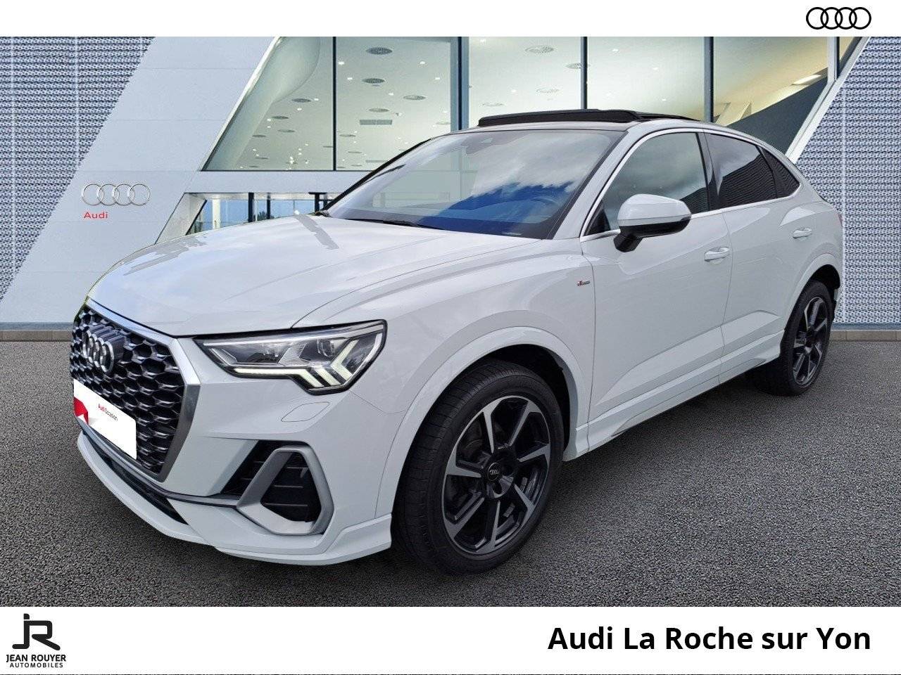 Image de l'annonce principale - Audi Q3