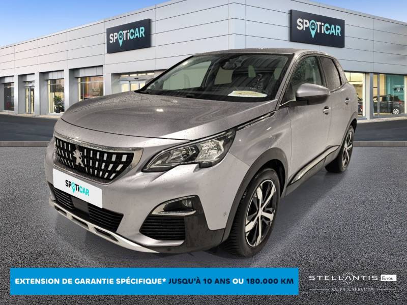 Image de l'annonce principale - Peugeot 3008