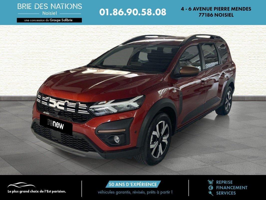 Image de l'annonce principale - Dacia Jogger