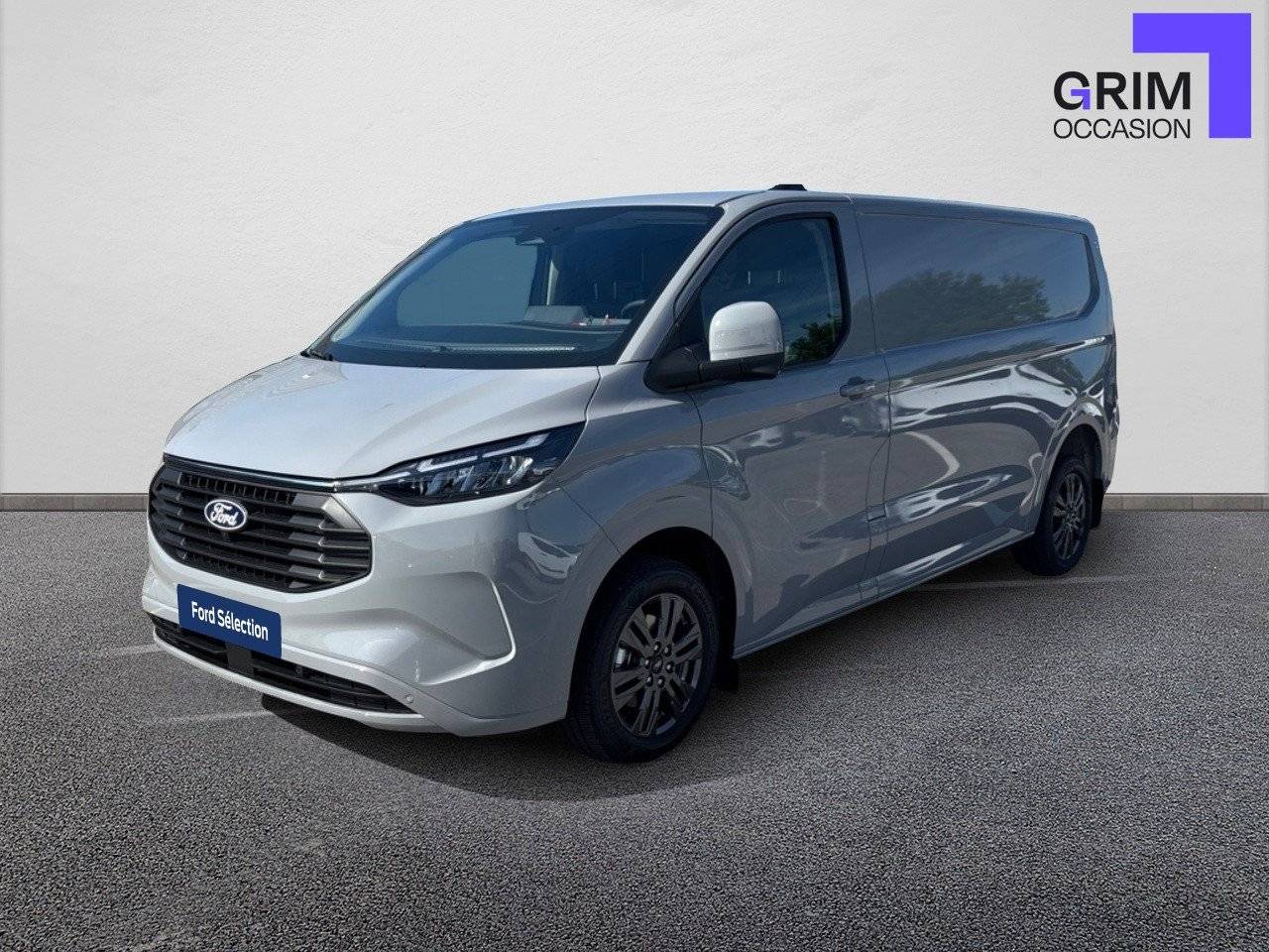 Image de l'annonce principale - Ford Transit Custom