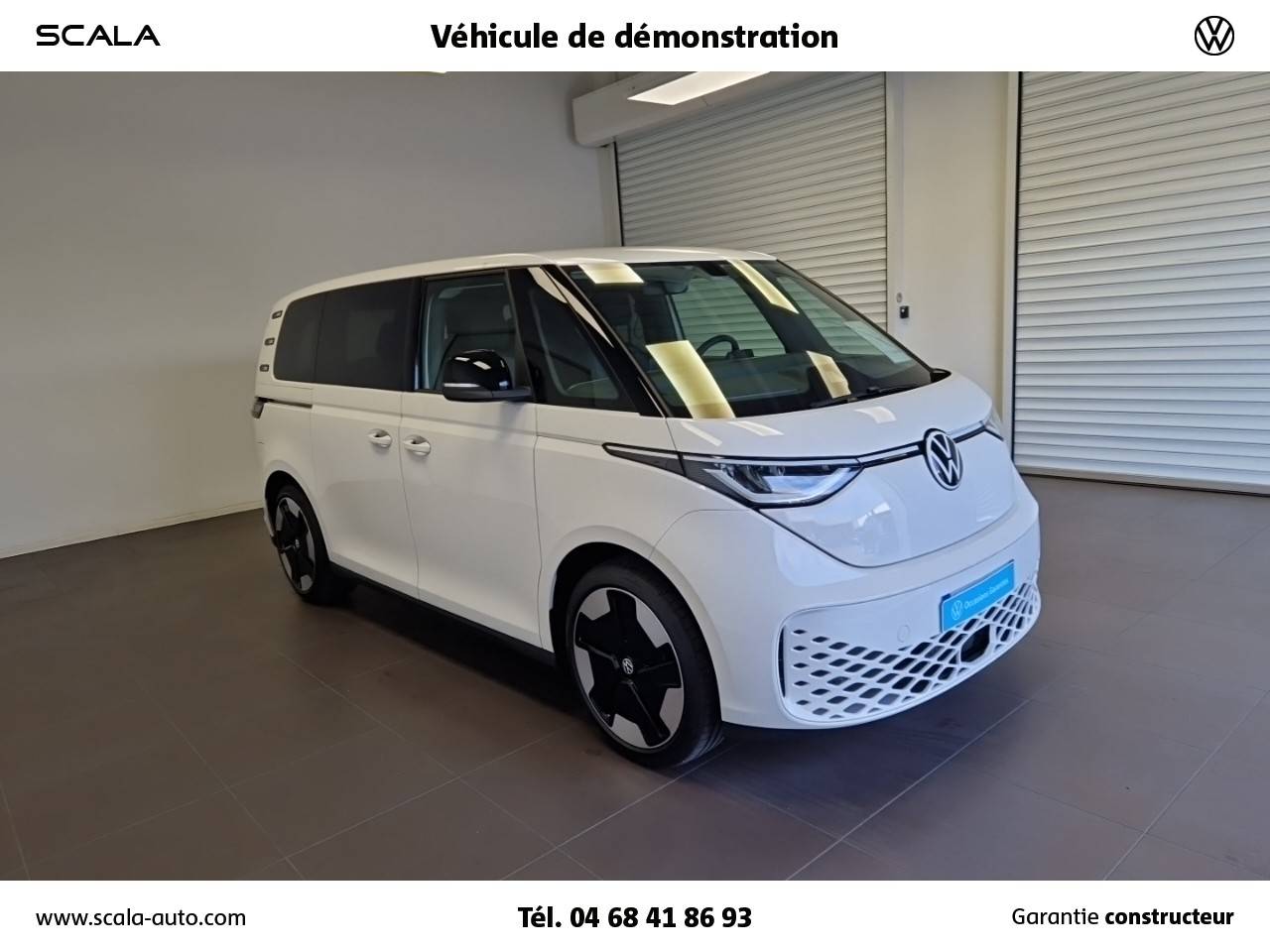 Image de l'annonce principale - Volkswagen Id.BUZZ