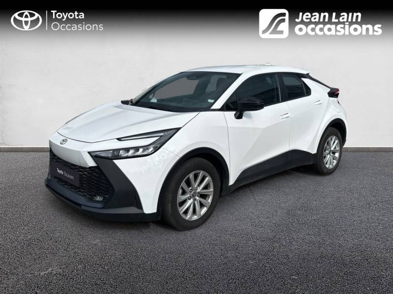 Image de l'annonce principale - Toyota C-HR