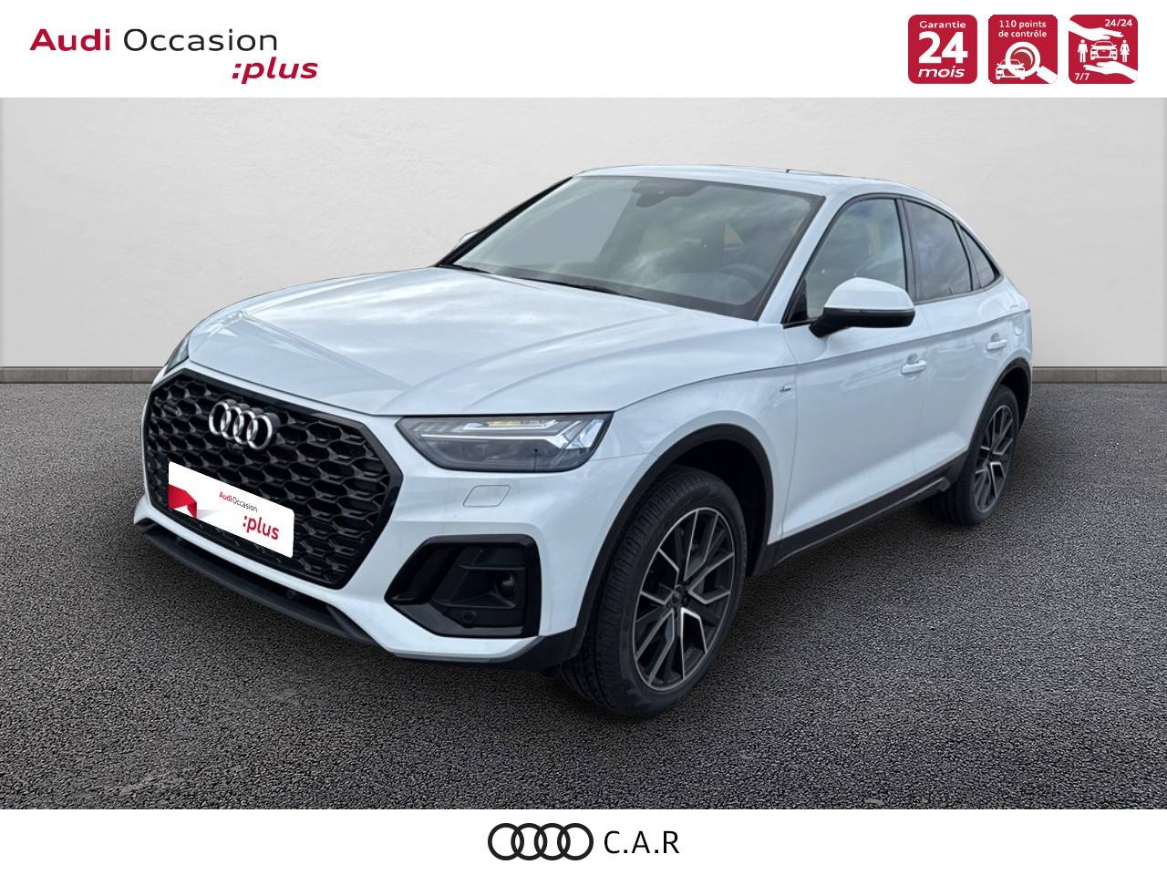 Image de l'annonce principale - Audi Q5 Sportback