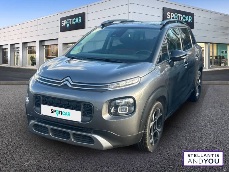 Image de l'annonce principale - Citroën C3 Aircross