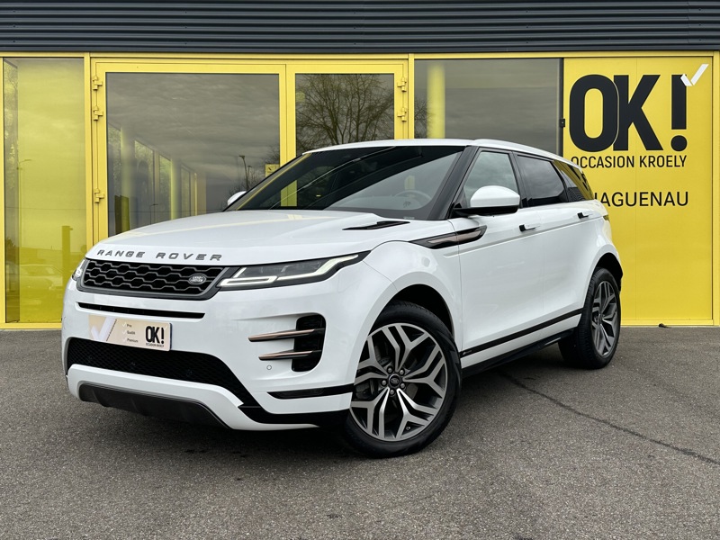 Image de l'annonce principale - Land Rover Range Rover Evoque