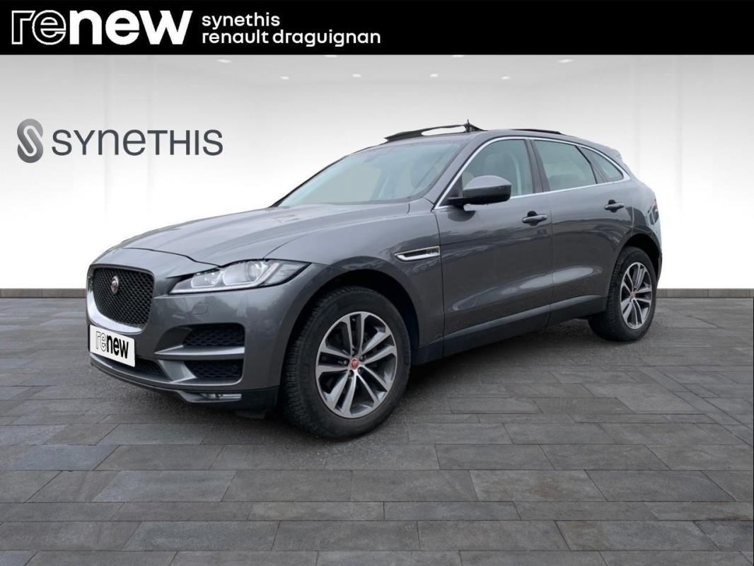 Image de l'annonce principale - Jaguar F-Pace