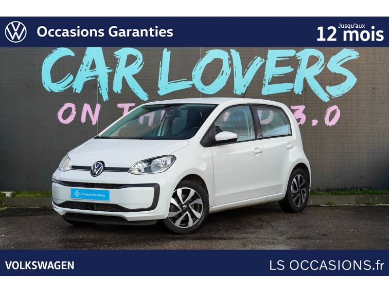 Image de l'annonce principale - Volkswagen Up