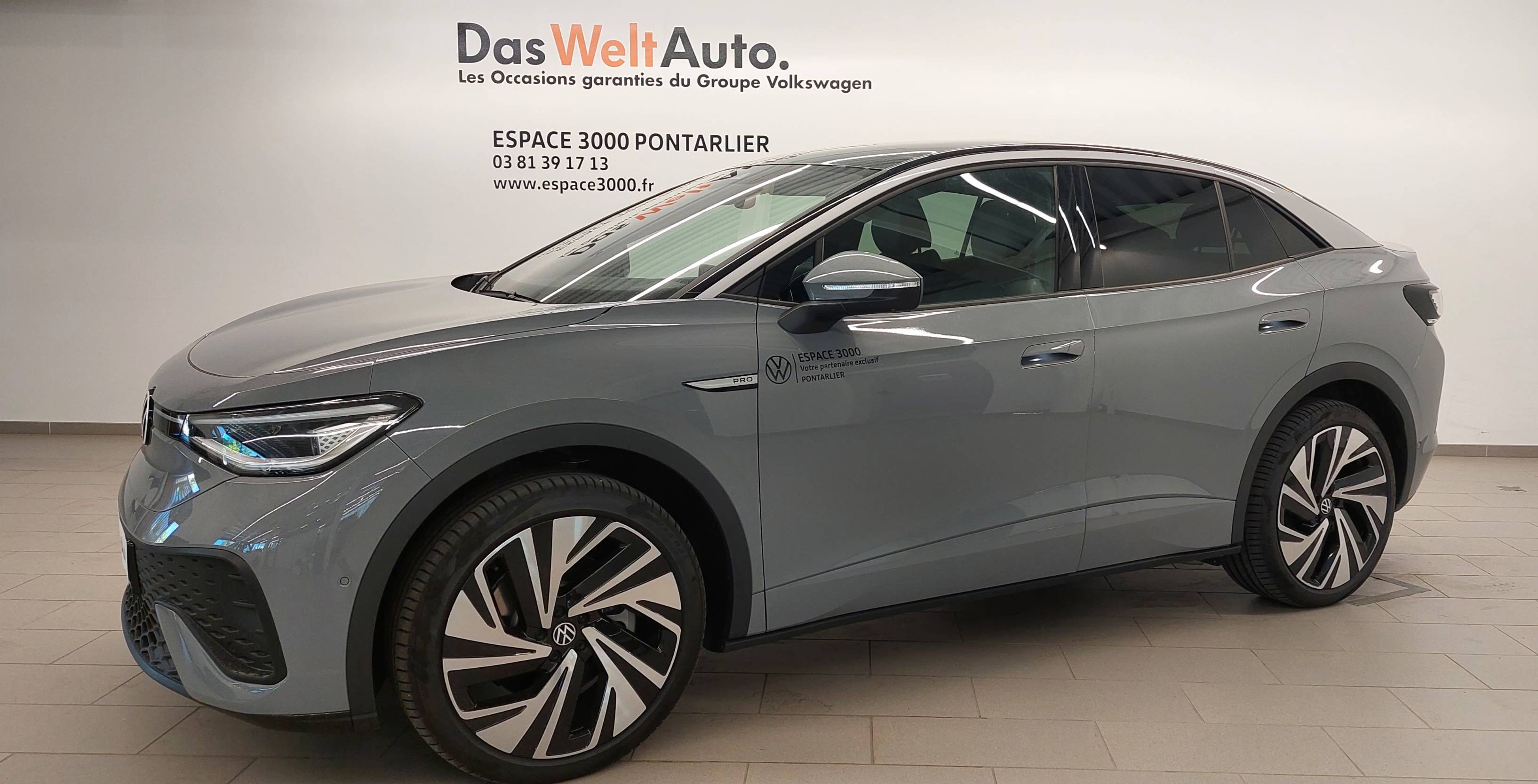 Volkswagen Id.5, Année 2022, ÉLECTRIQUE