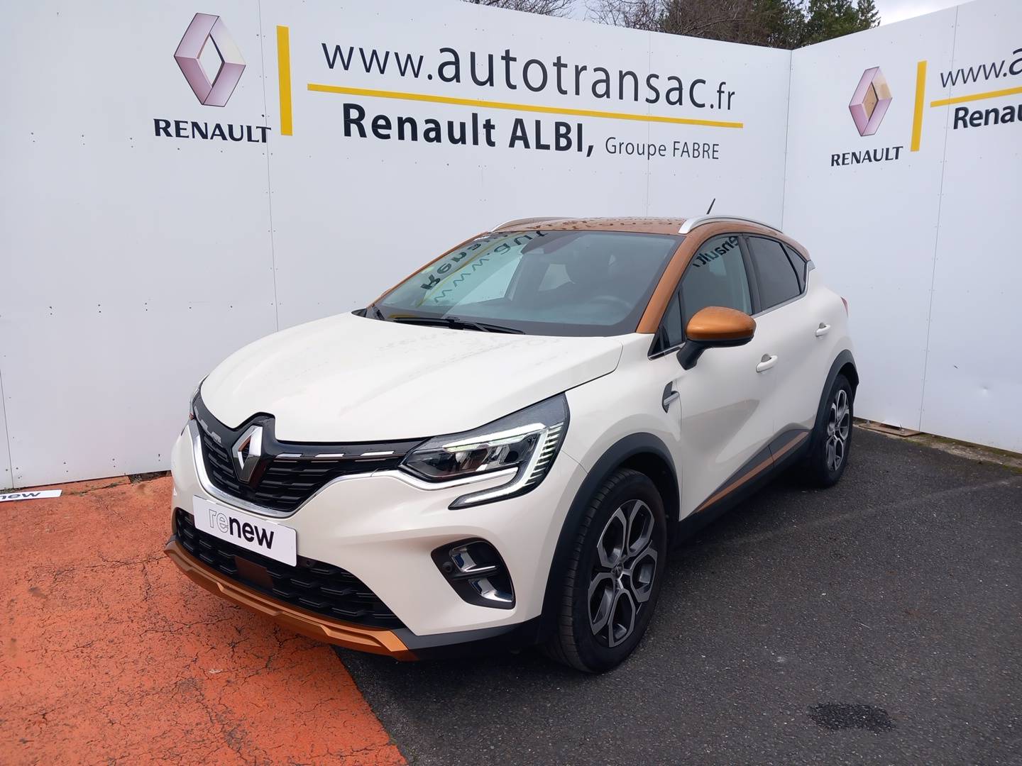 Image de l'annonce principale - Renault Captur