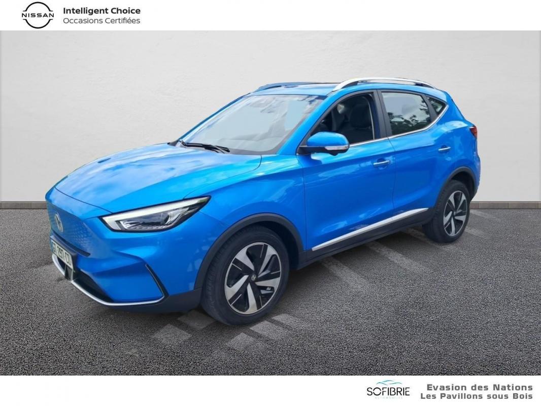 Image de l'annonce principale - MG ZS EV