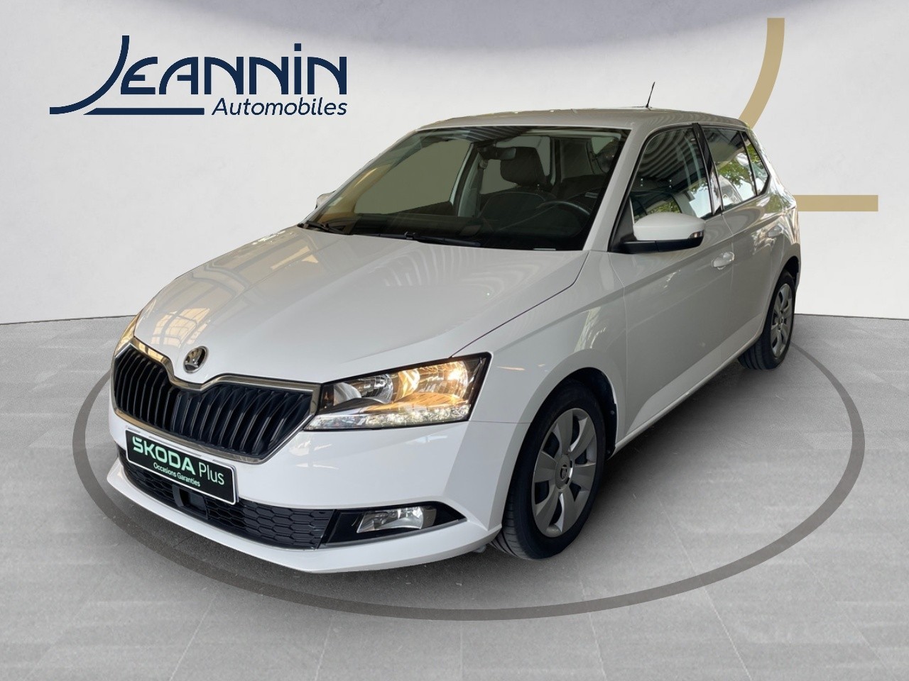 Image de l'annonce principale - Skoda Fabia