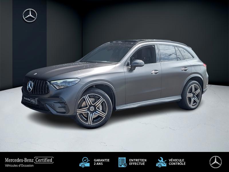 Image de l'annonce principale - Mercedes-Benz GLC