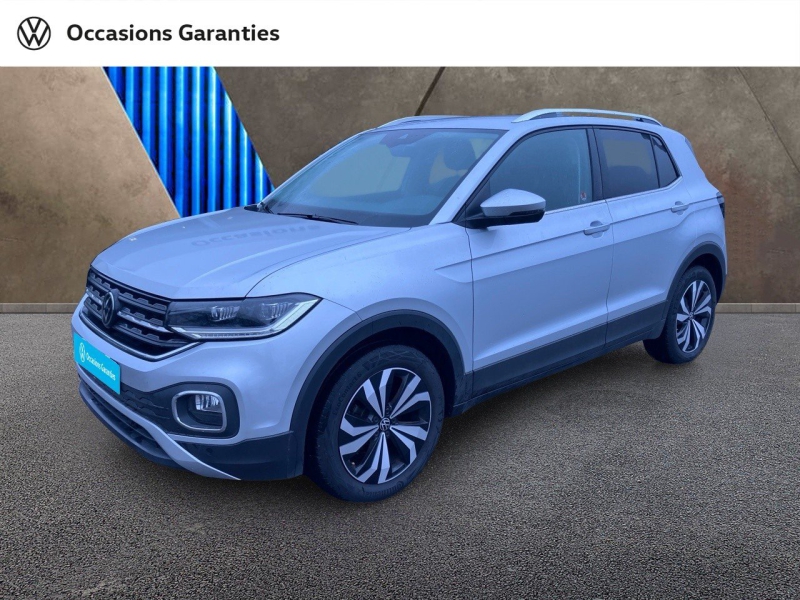 Image de l'annonce principale - Volkswagen T-Cross