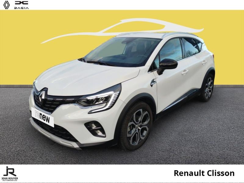 Image de l'annonce principale - Renault Captur