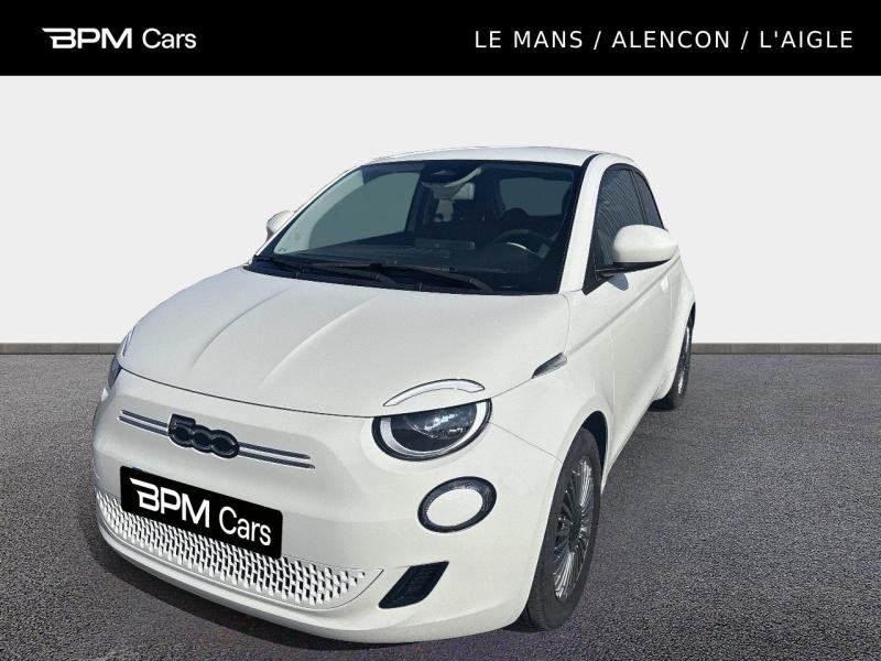 Image de l'annonce principale - Fiat 500 Électrique
