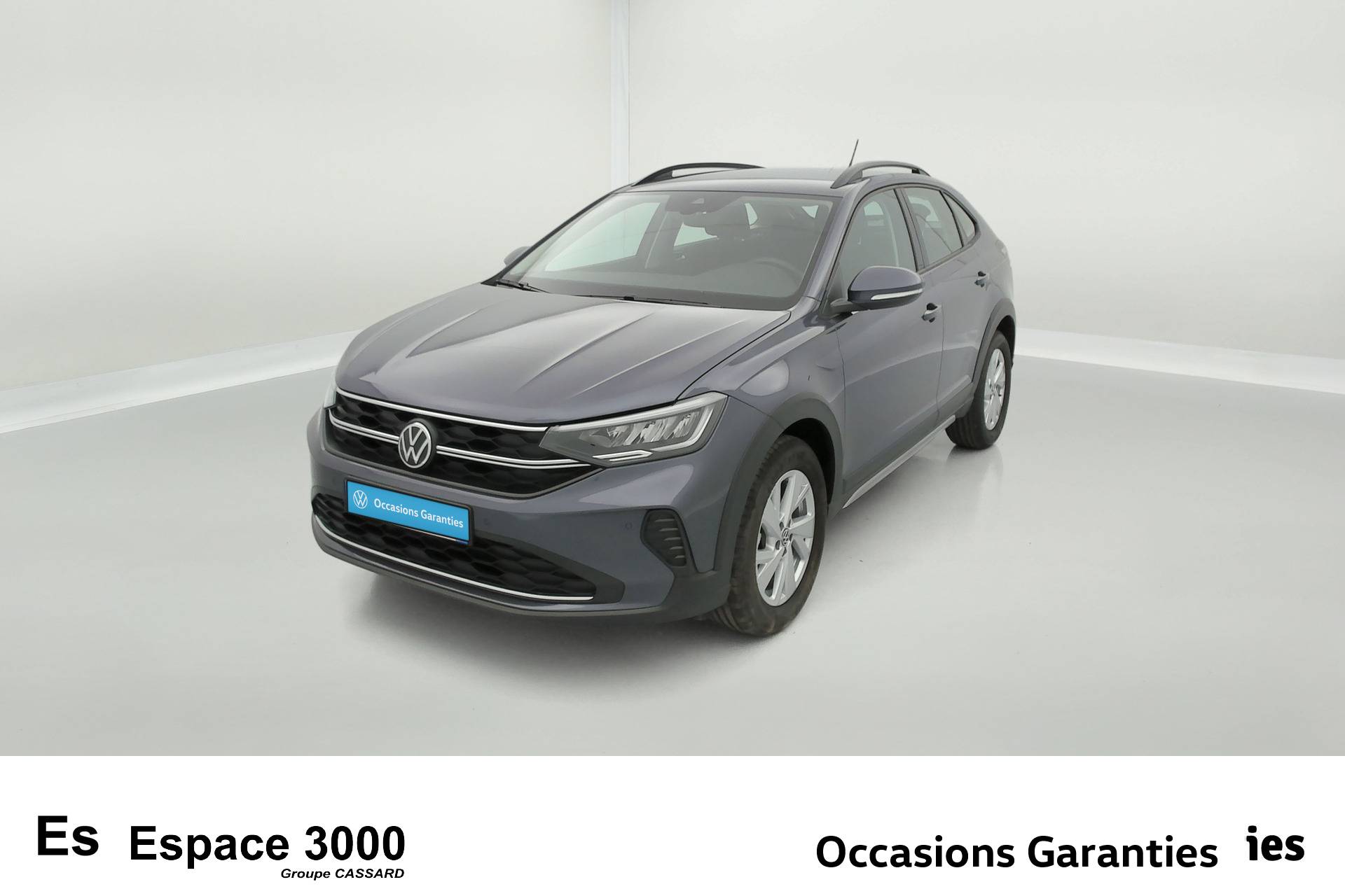 Image de l'annonce principale - Volkswagen Taigo