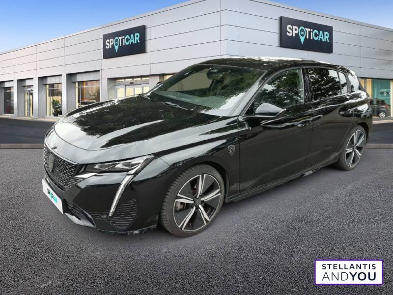 Image de l'annonce principale - Peugeot 308
