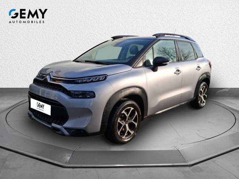 Image de l'annonce principale - Citroën C3 Aircross