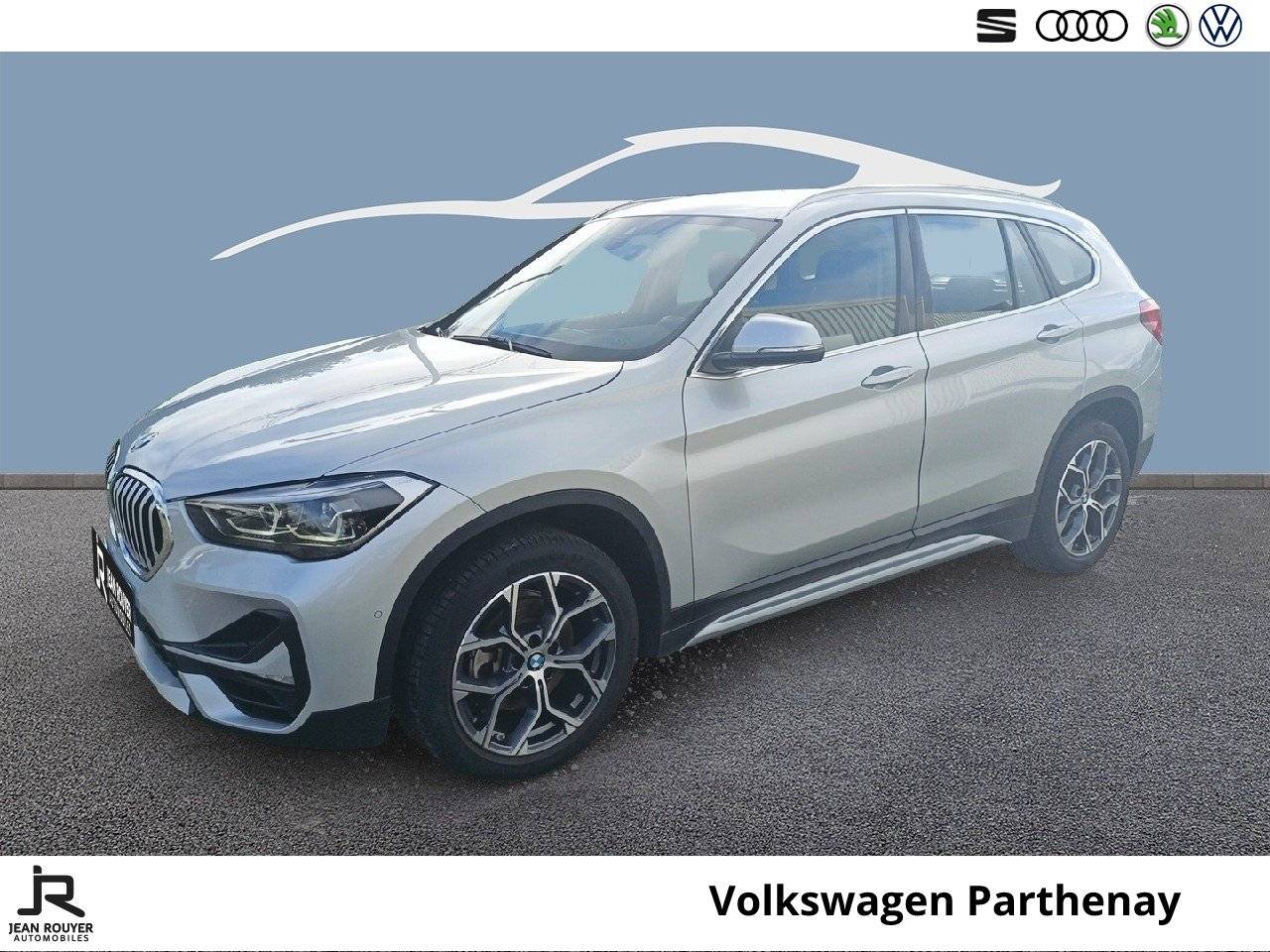 Image de l'annonce principale - BMW X1