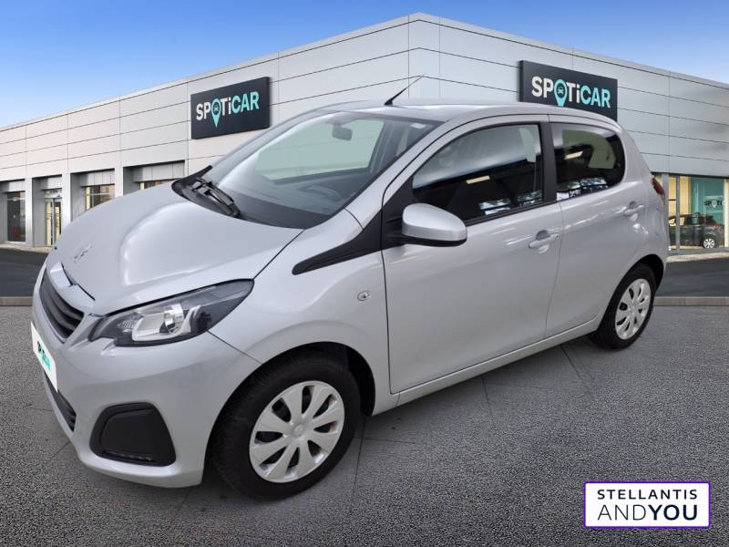 Image de l'annonce principale - Peugeot 108