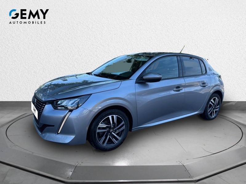 Image de l'annonce principale - Peugeot 208