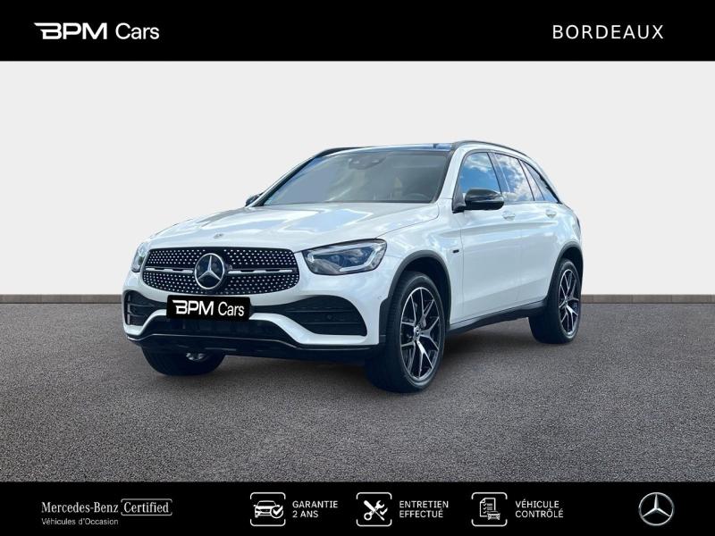 Image de l'annonce principale - Mercedes-Benz GLC