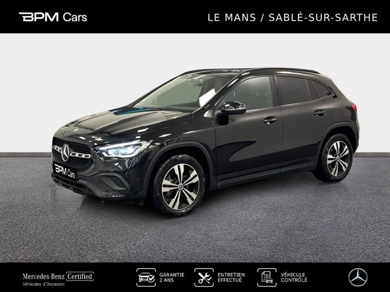 Image de l'annonce principale - Mercedes-Benz GLA