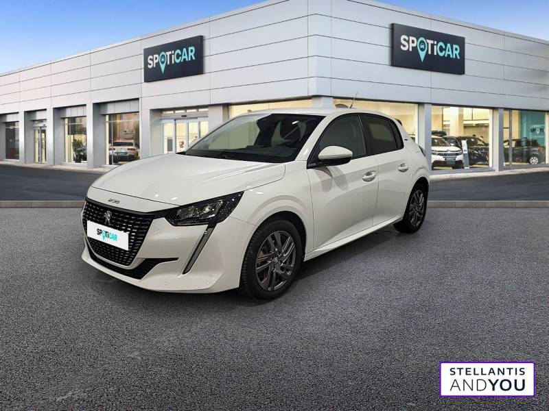 Image de l'annonce principale - Peugeot 208