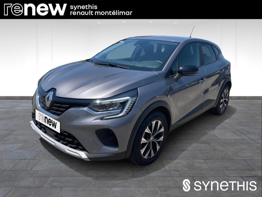 Image de l'annonce principale - Renault Captur