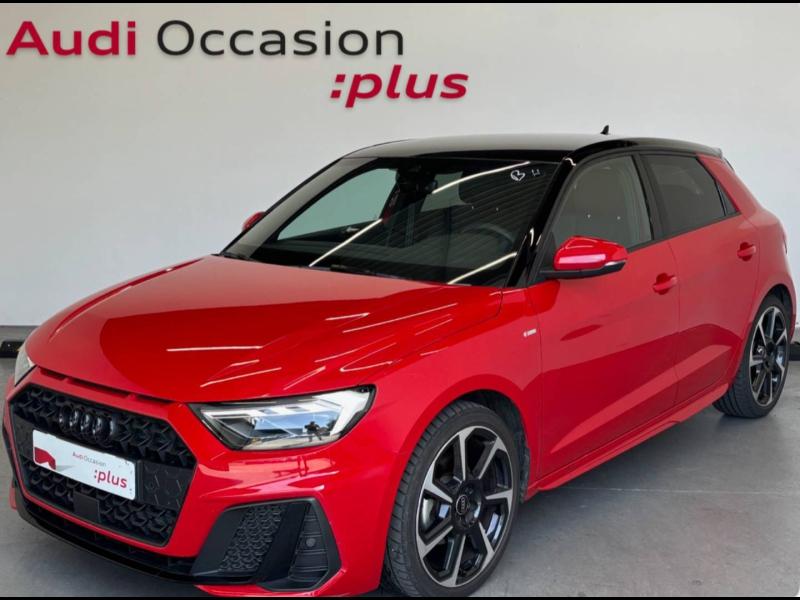 Image de l'annonce principale - Audi A1