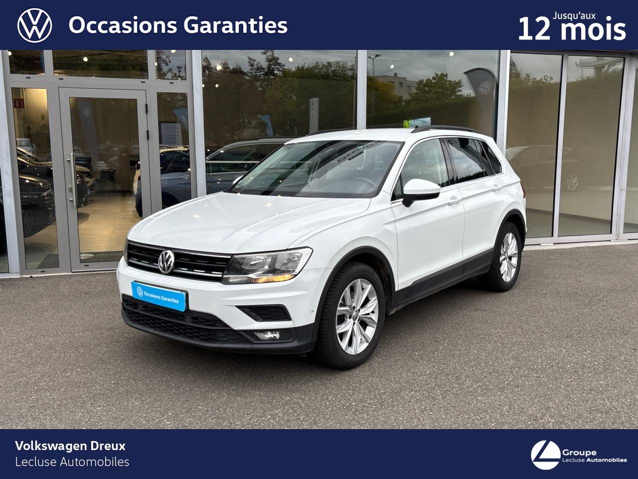 Image de l'annonce principale - Volkswagen Tiguan