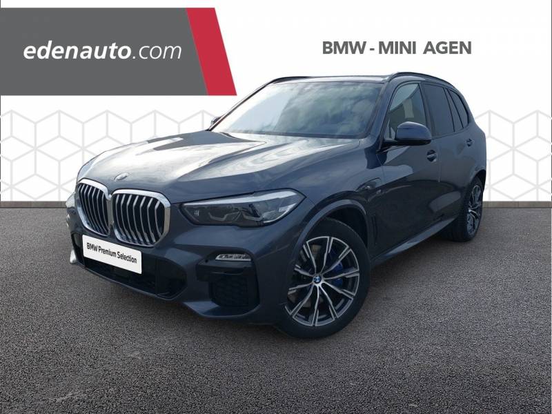 Image de l'annonce principale - BMW X5