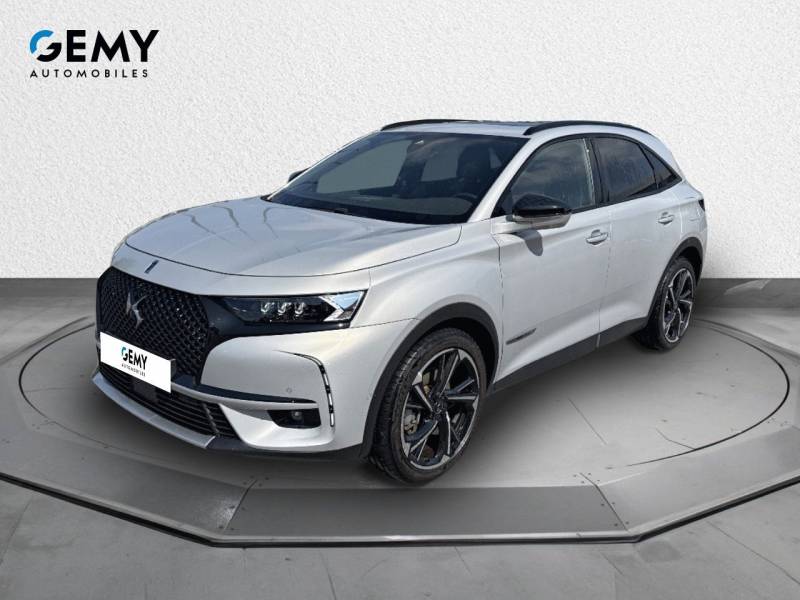Image de l'annonce principale - DS DS 7 Crossback