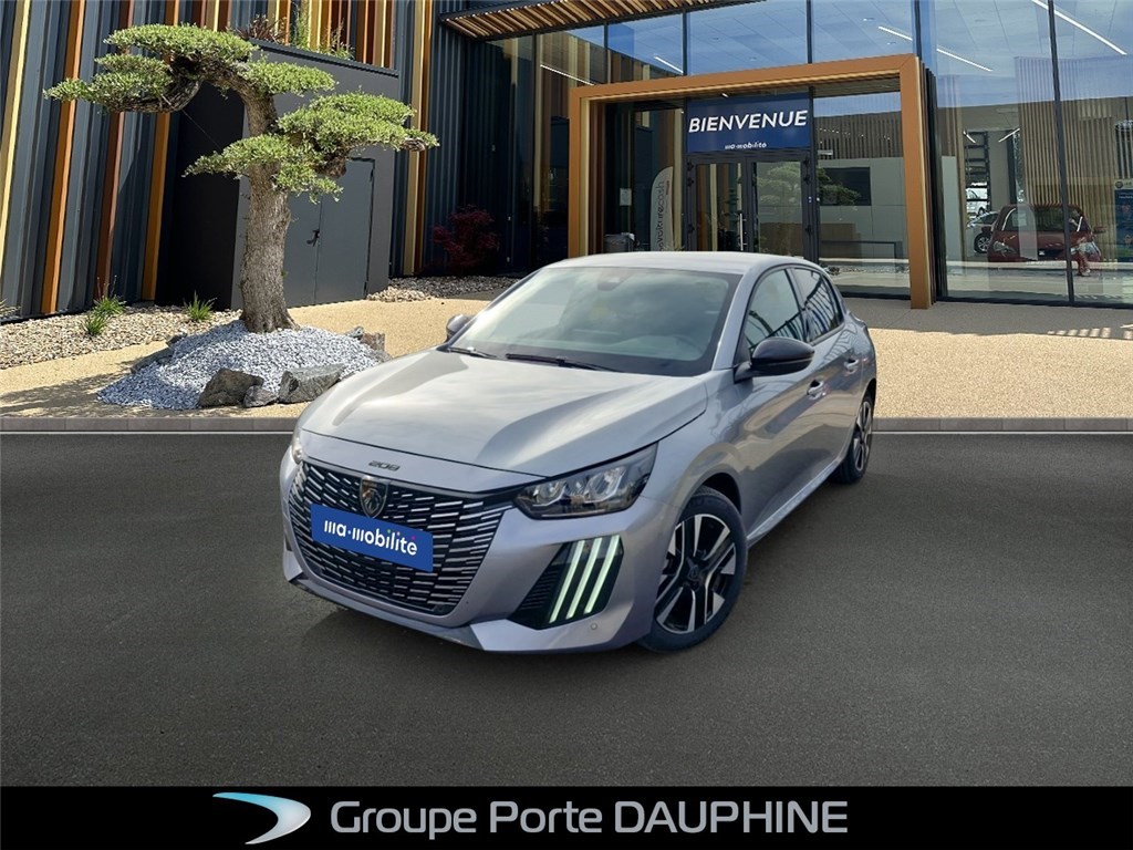 Image de l'annonce principale - Peugeot 208