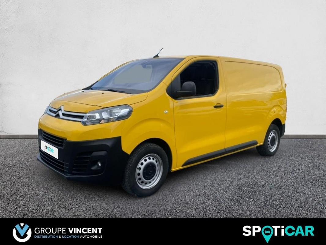 Image de l'annonce principale - Citroën Jumpy