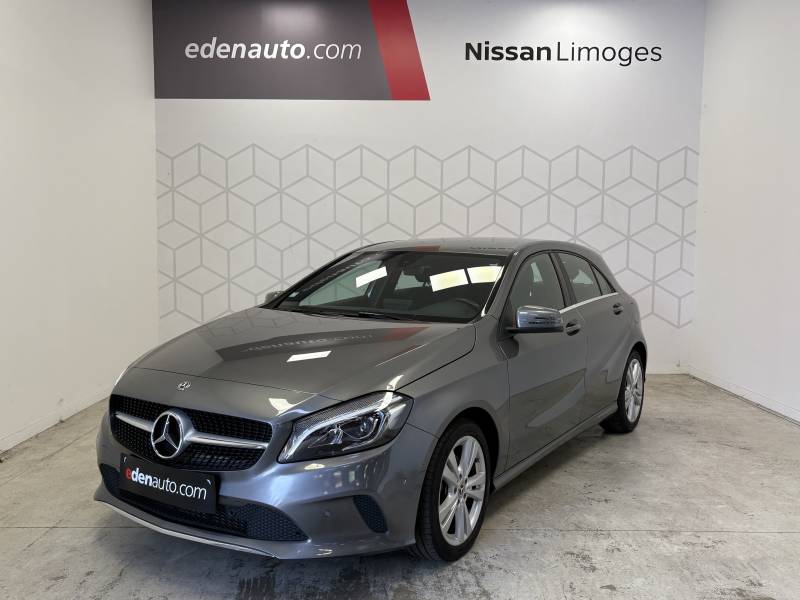 Image de l'annonce principale - Mercedes-Benz Classe A