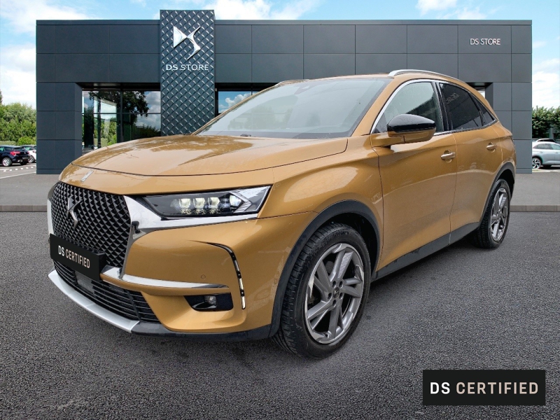 Image de l'annonce principale - DS DS 7 Crossback