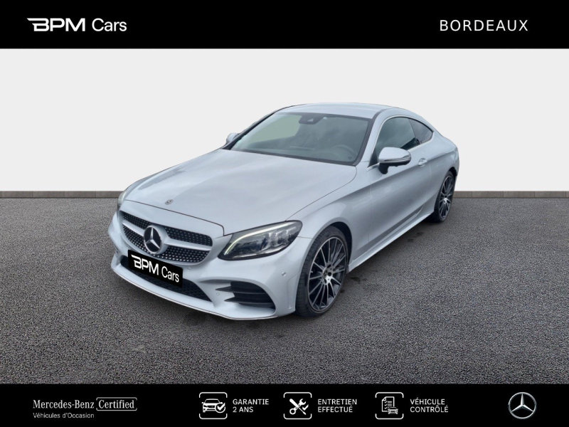 Image de l'annonce principale - Mercedes-Benz Classe C