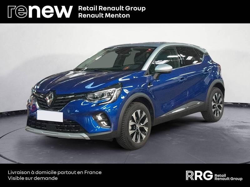 Image de l'annonce principale - Renault Captur